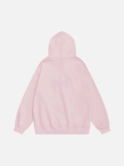 Aelfric Eden Cartoon Dachshund Hoodie-Limited Sale