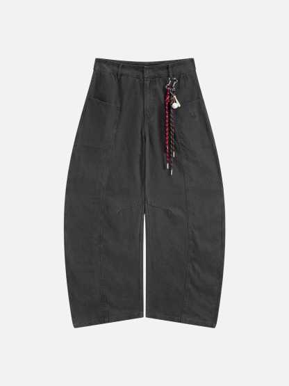 Aelfric Eden Baggy Barrel Pants-Limited Sale