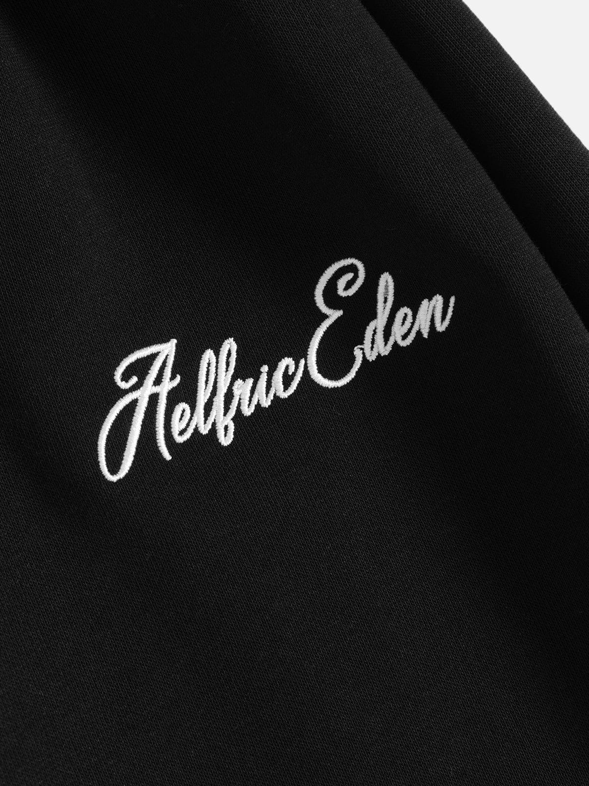 Aelfric Eden Double Waist Baggy Sweatpants-Limited Sale