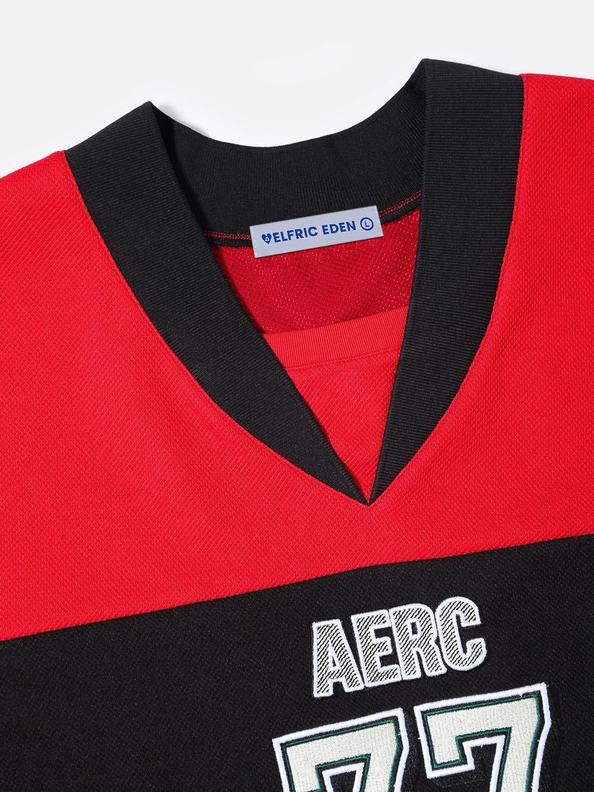 Aelfric Eden 77 Star V-neck Tee-Limited Sale