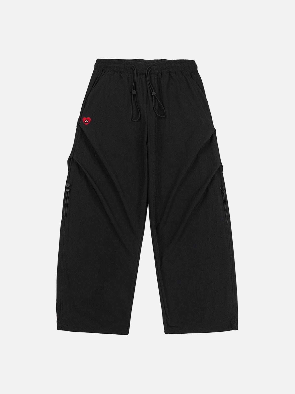 Aelfric Eden Pleated Track Pants-Limited Sale