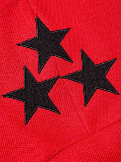 Aelfric Eden 77 Star V-neck Tee-Limited Sale
