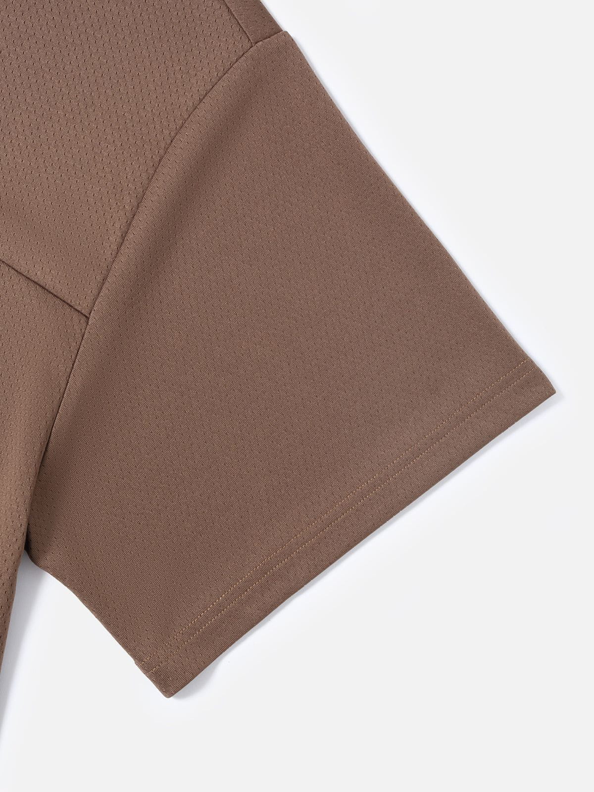 Aelfric Eden 77 Mesh V-Neck Soccer Jersey-Limited Sale