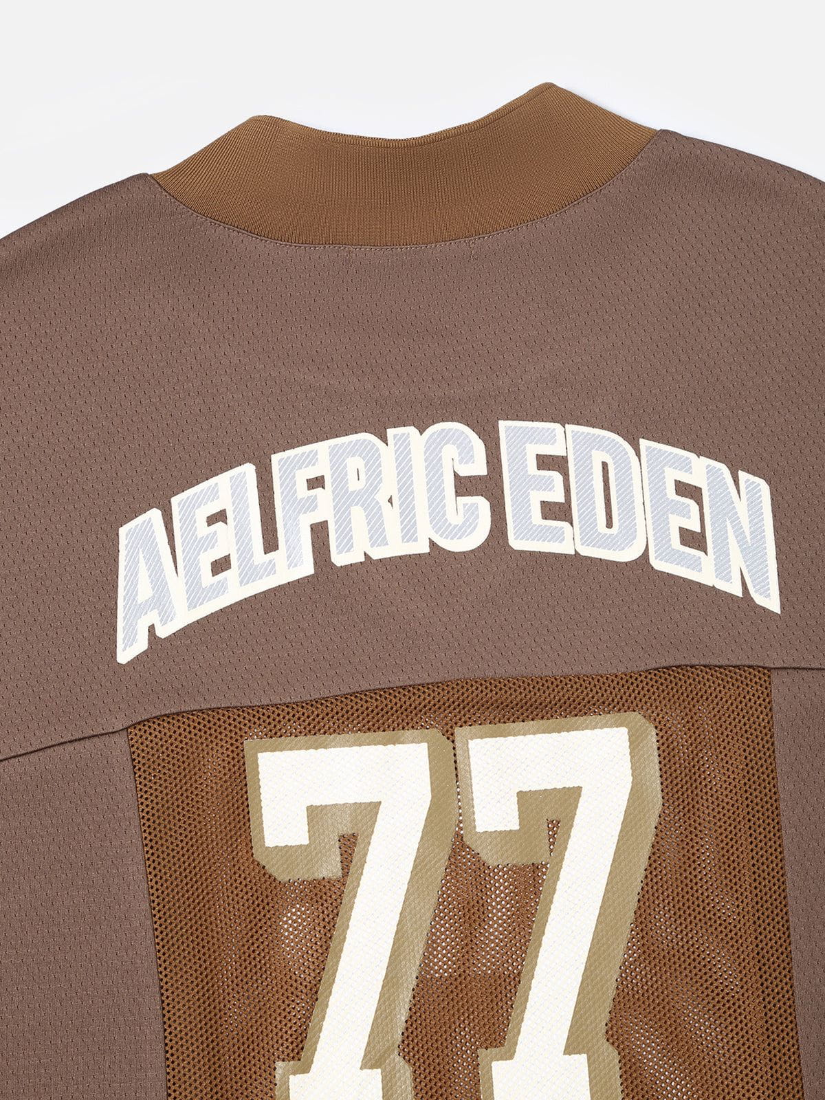 Aelfric Eden 77 Mesh V-Neck Soccer Jersey-Limited Sale