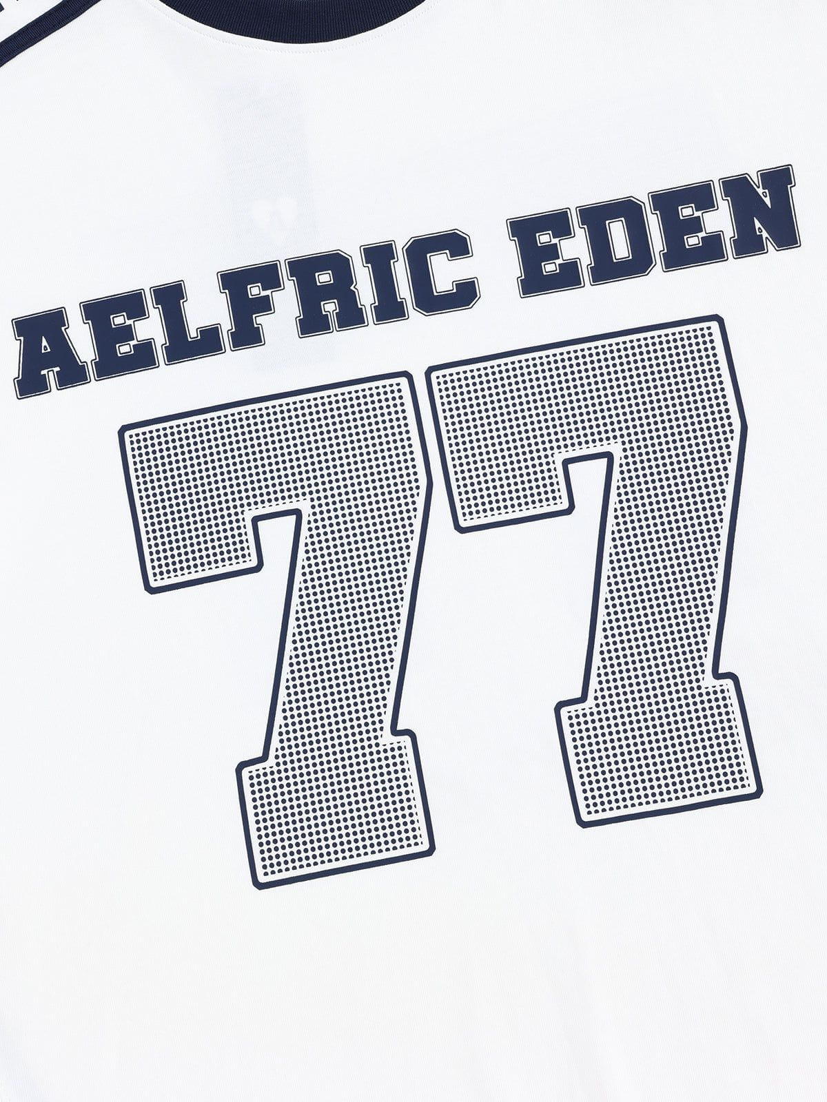 Aelfric Eden 77 Football Jersey-Limited Sale