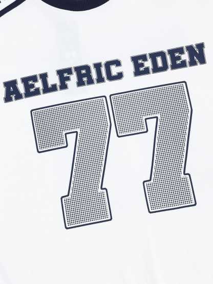 Aelfric Eden 77 Football Jersey-Limited Sale