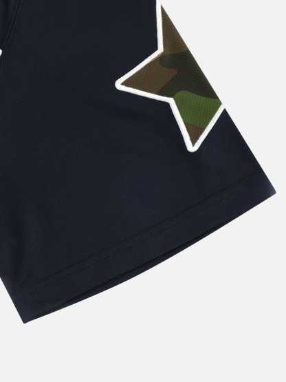 Aelfric Eden 77 Camouflage Football Jersey-Limited Sale