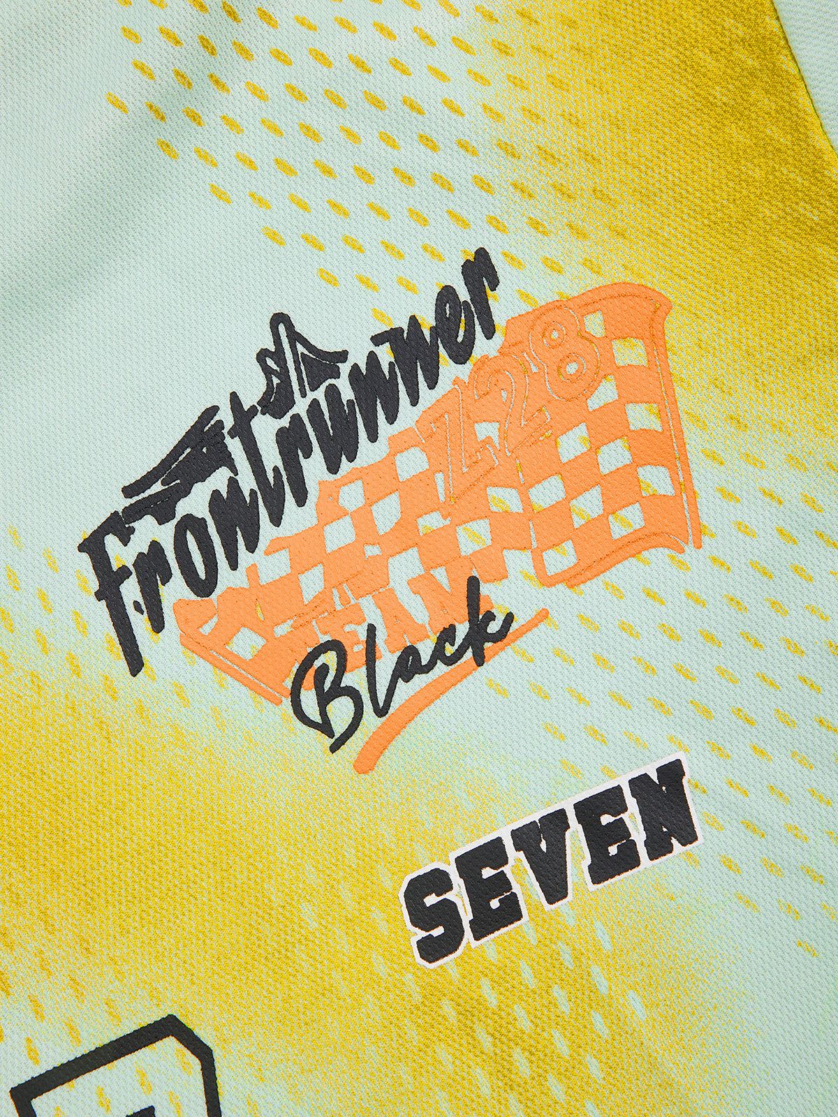 Aelfric Eden Contrast Color Football Jersey-Limited Sale
