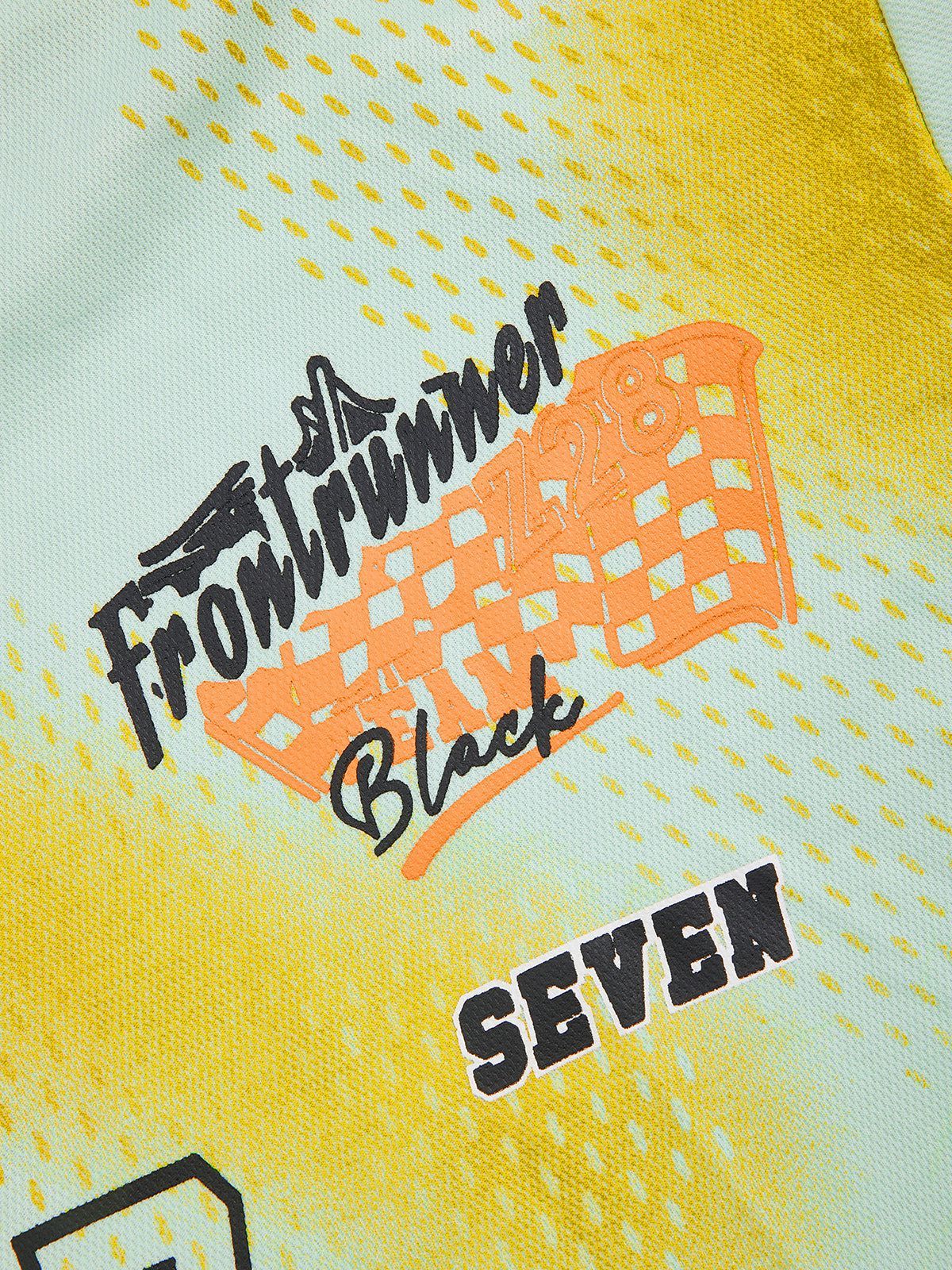 Aelfric Eden Contrast Color Football Jersey-Limited Sale