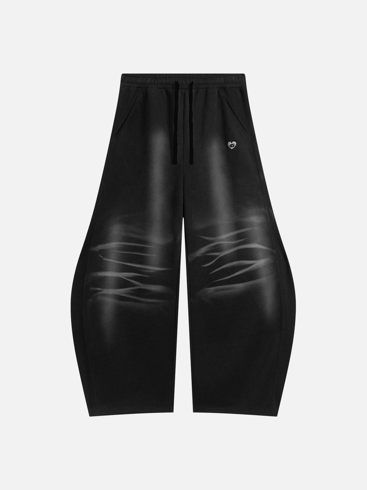 Aelfric Eden Essential Super Baggy Barrel Sweatpants-Limited Sale