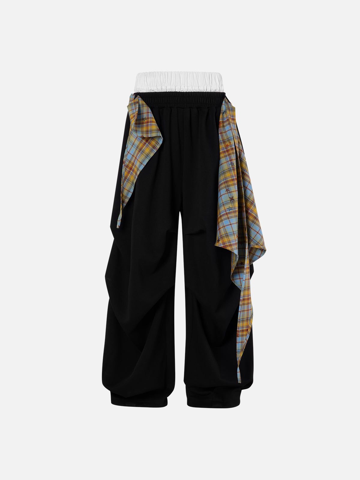 Aelfric Eden Double Waist Baggy Sweatpants-Limited Sale