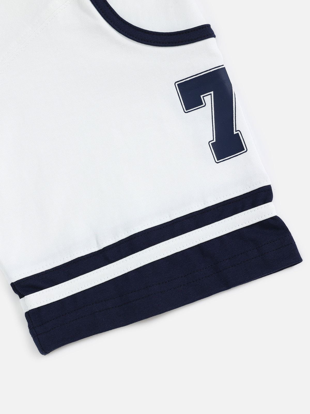 Aelfric Eden 77 Football Jersey-Limited Sale