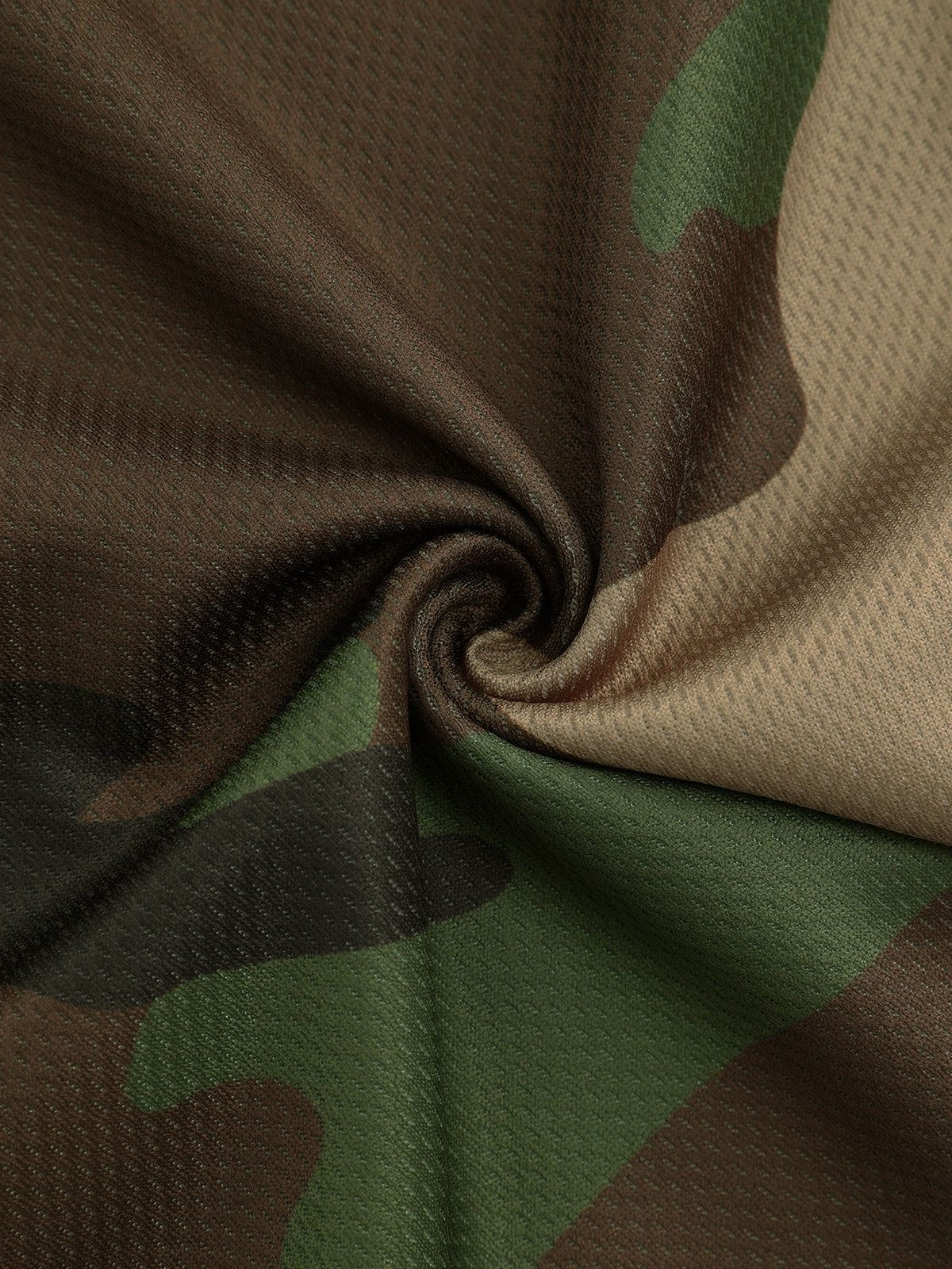 Aelfric Eden 77 Camouflage Football Jersey-Limited Sale
