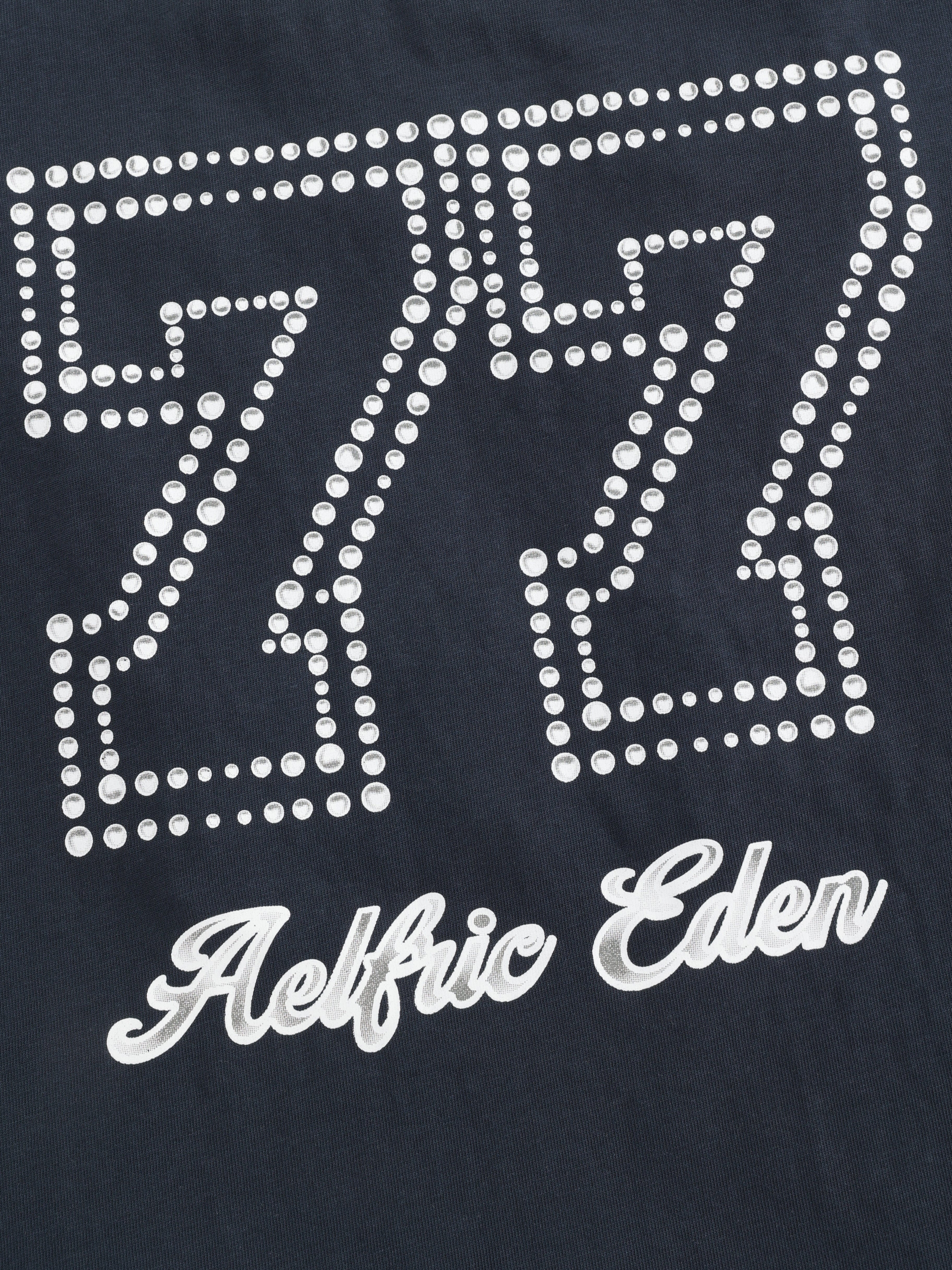Aelfric Eden Pearl Number Football Jersey-Limited Sale
