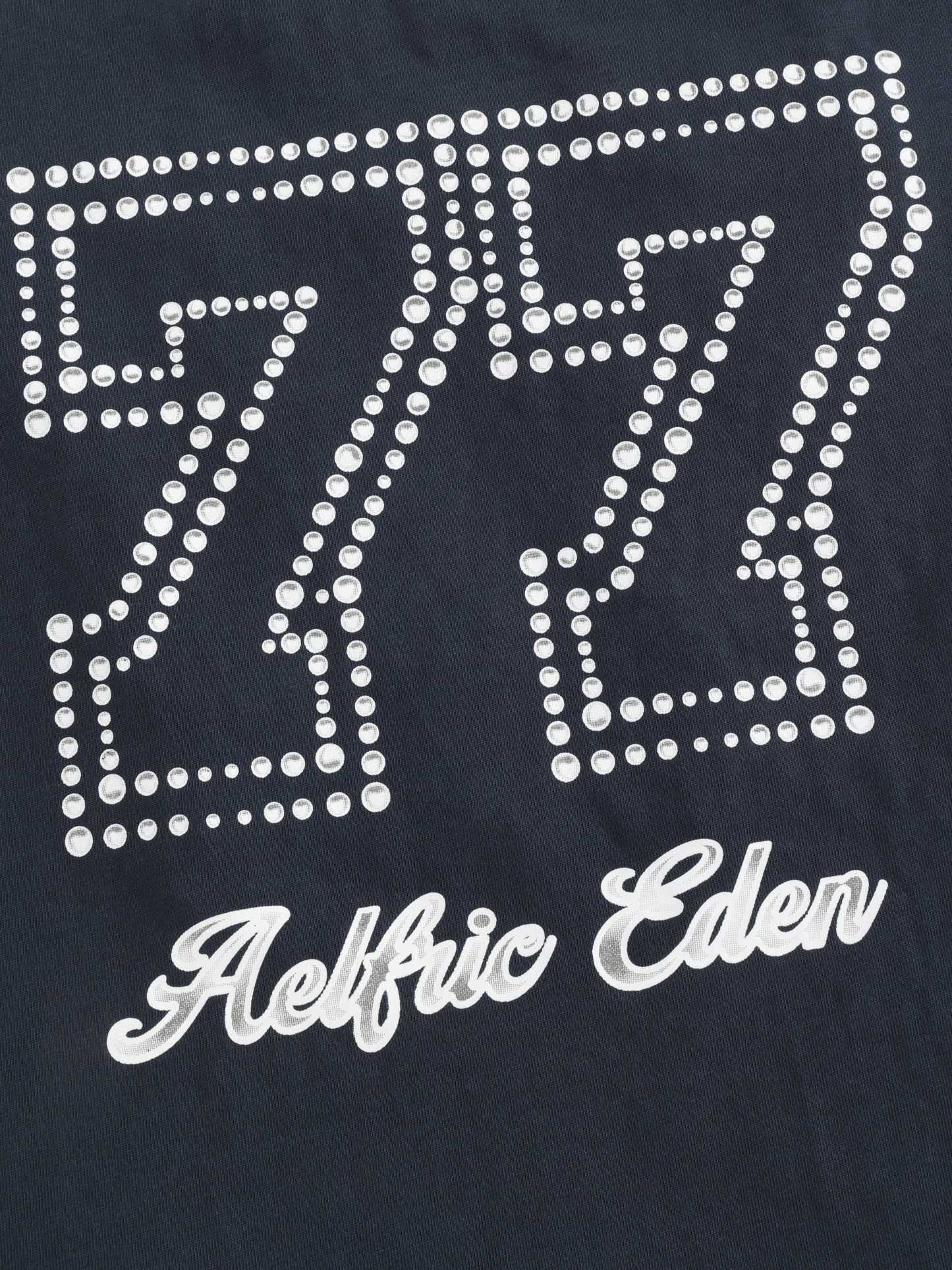 Aelfric Eden Pearl Number Football Jersey-Limited Sale