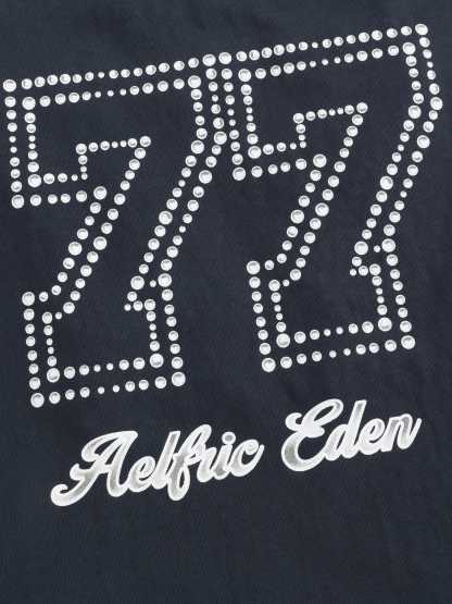 Aelfric Eden Pearl Number Football Jersey-Limited Sale