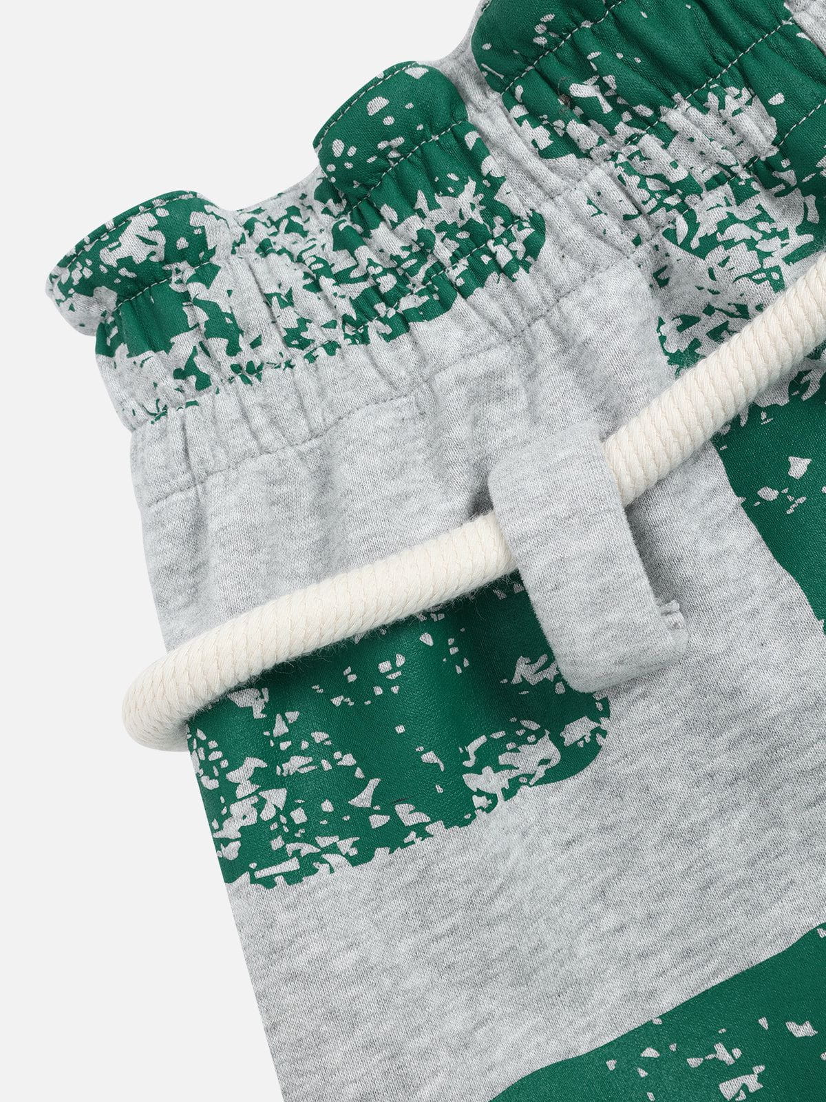 Aelfric Eden Graffiti Super Baggy Barrel Sweatpants-Limited Sale