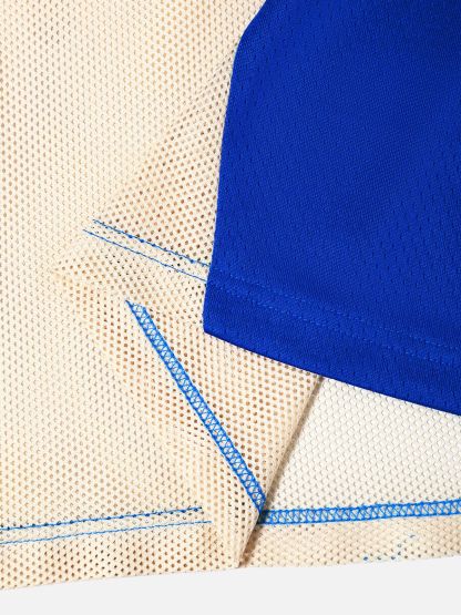 Aelfric Eden 77 Mesh V-Neck Soccer Jersey-Limited Sale