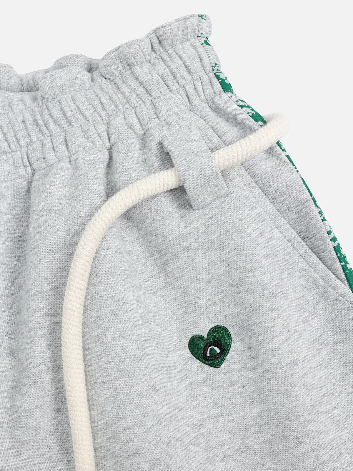 Aelfric Eden Graffiti Super Baggy Barrel Sweatpants-Limited Sale