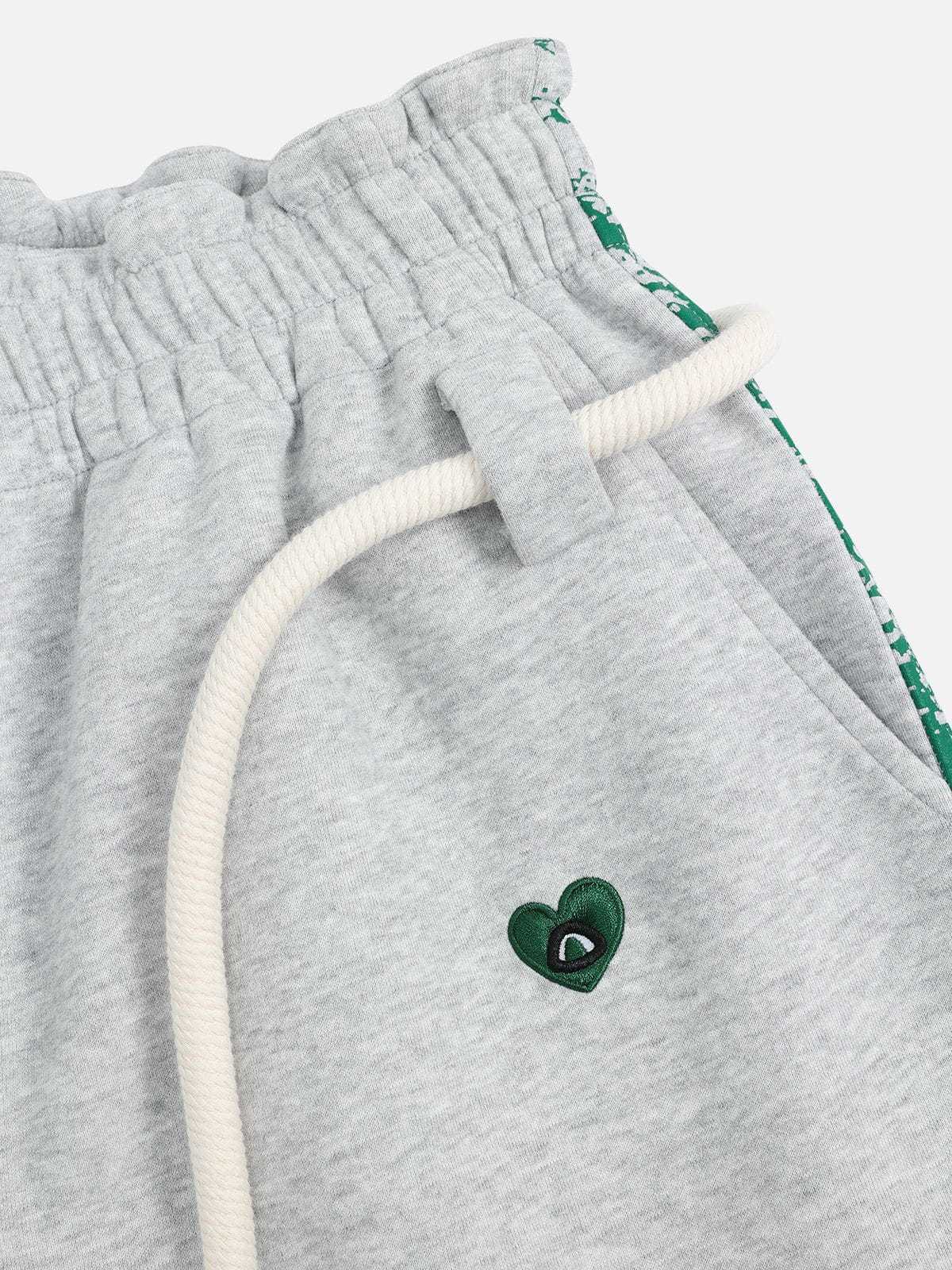 Aelfric Eden Graffiti Super Baggy Barrel Sweatpants-Limited Sale