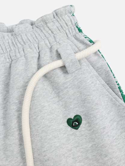 Aelfric Eden Graffiti Super Baggy Barrel Sweatpants-Limited Sale