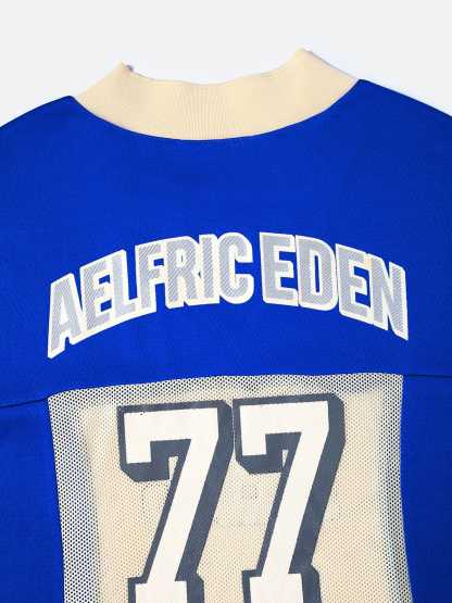 Aelfric Eden 77 Mesh V-Neck Soccer Jersey-Limited Sale