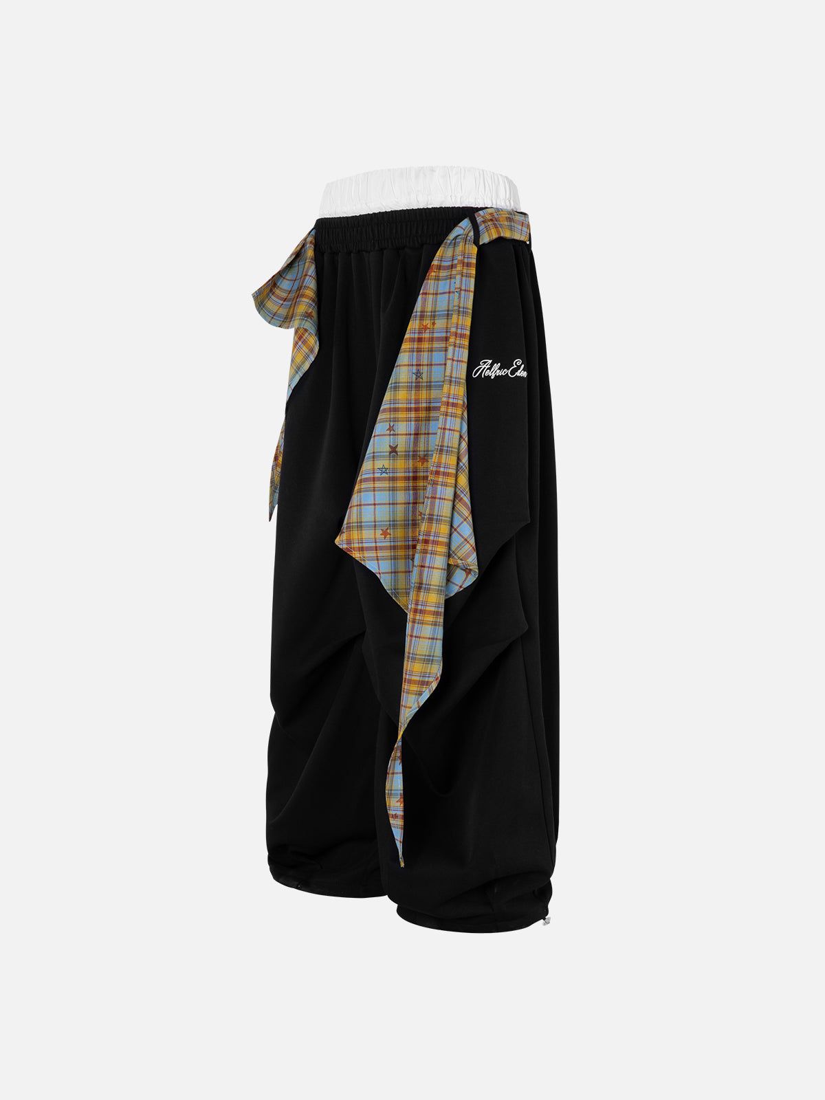 Aelfric Eden Double Waist Baggy Sweatpants-Limited Sale