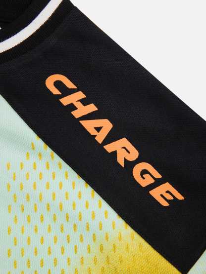Aelfric Eden Contrast Color Football Jersey-Limited Sale