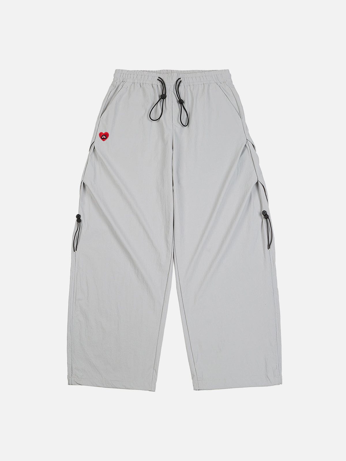 Aelfric Eden Pleated Track Pants-Limited Sale