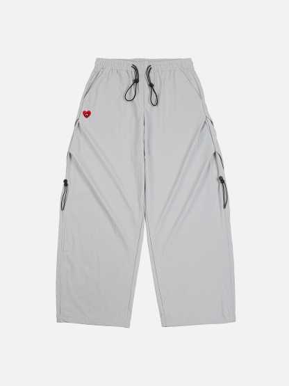 Aelfric Eden Pleated Track Pants-Limited Sale