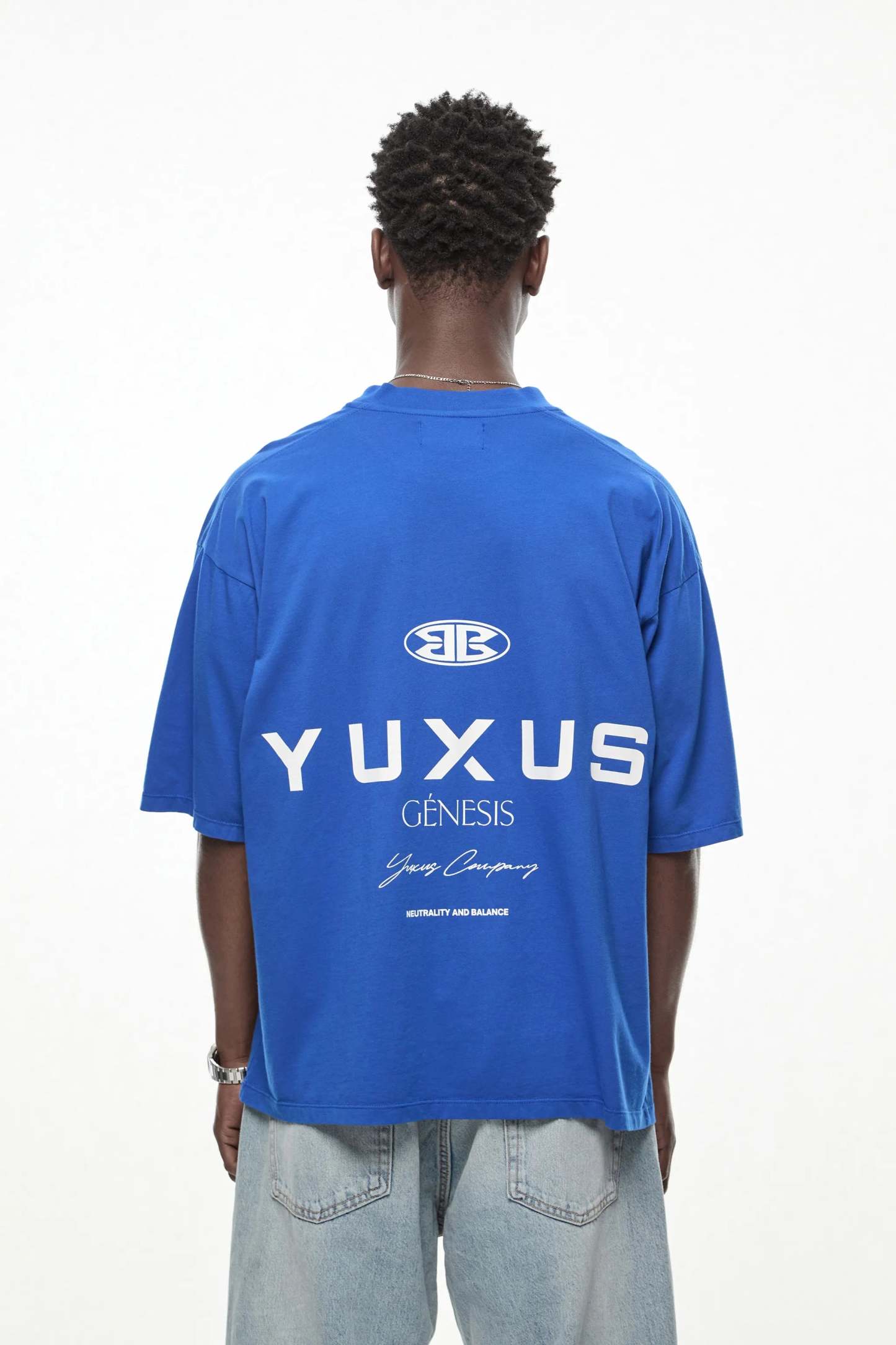 VOLTAGE "GENESIS" T-SHIRT