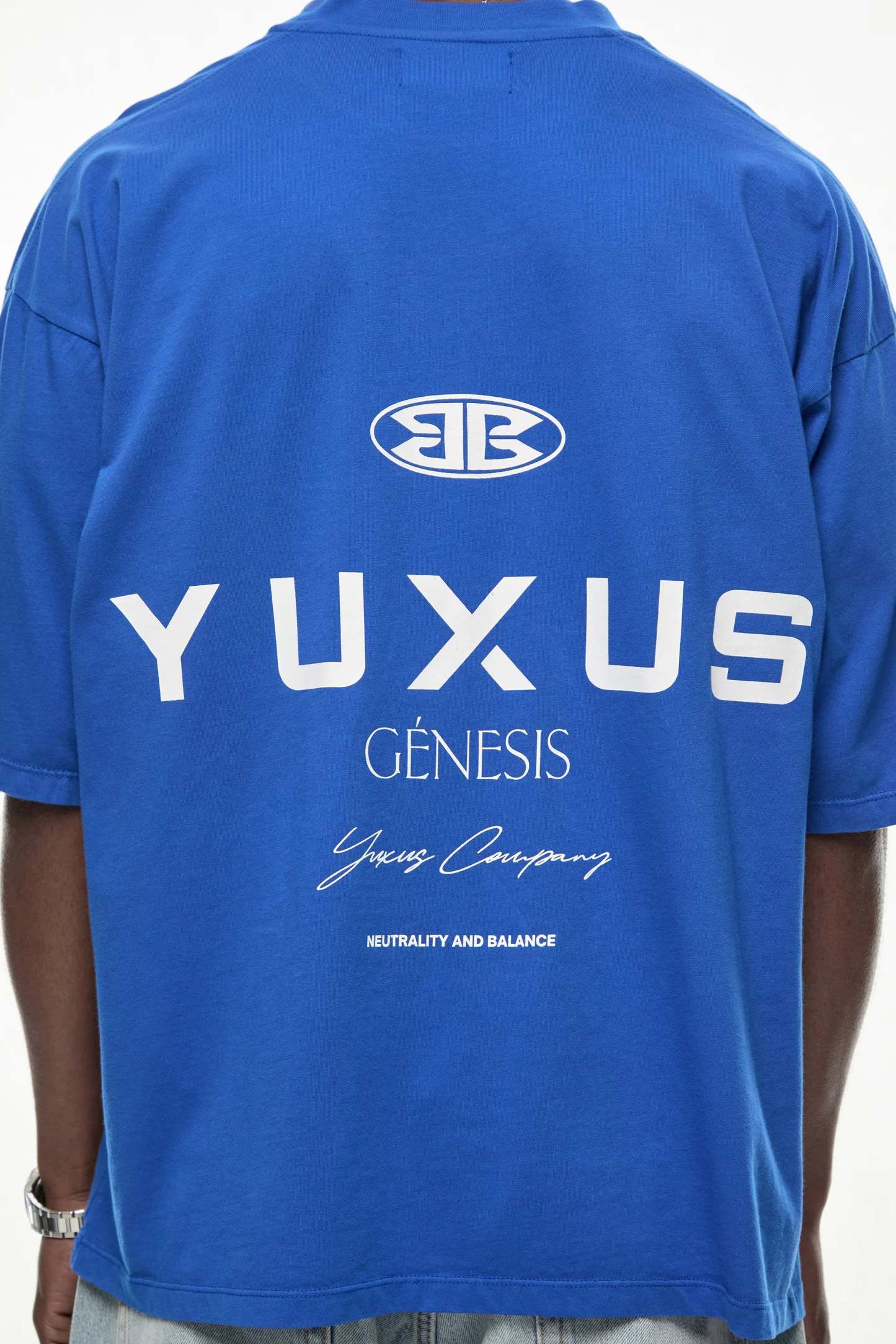 VOLTAGE "GENESIS" T-SHIRT