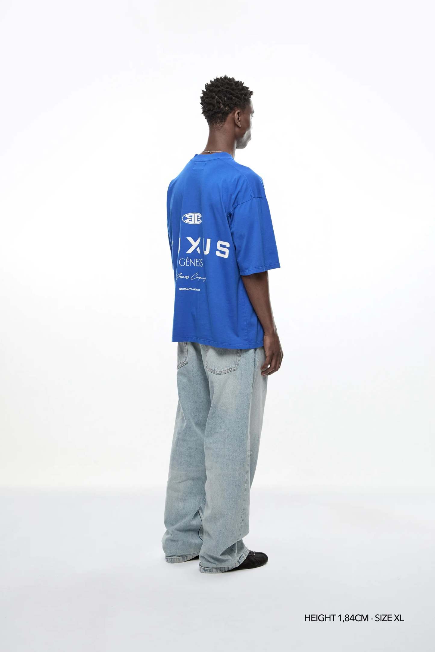 VOLTAGE "GENESIS" T-SHIRT