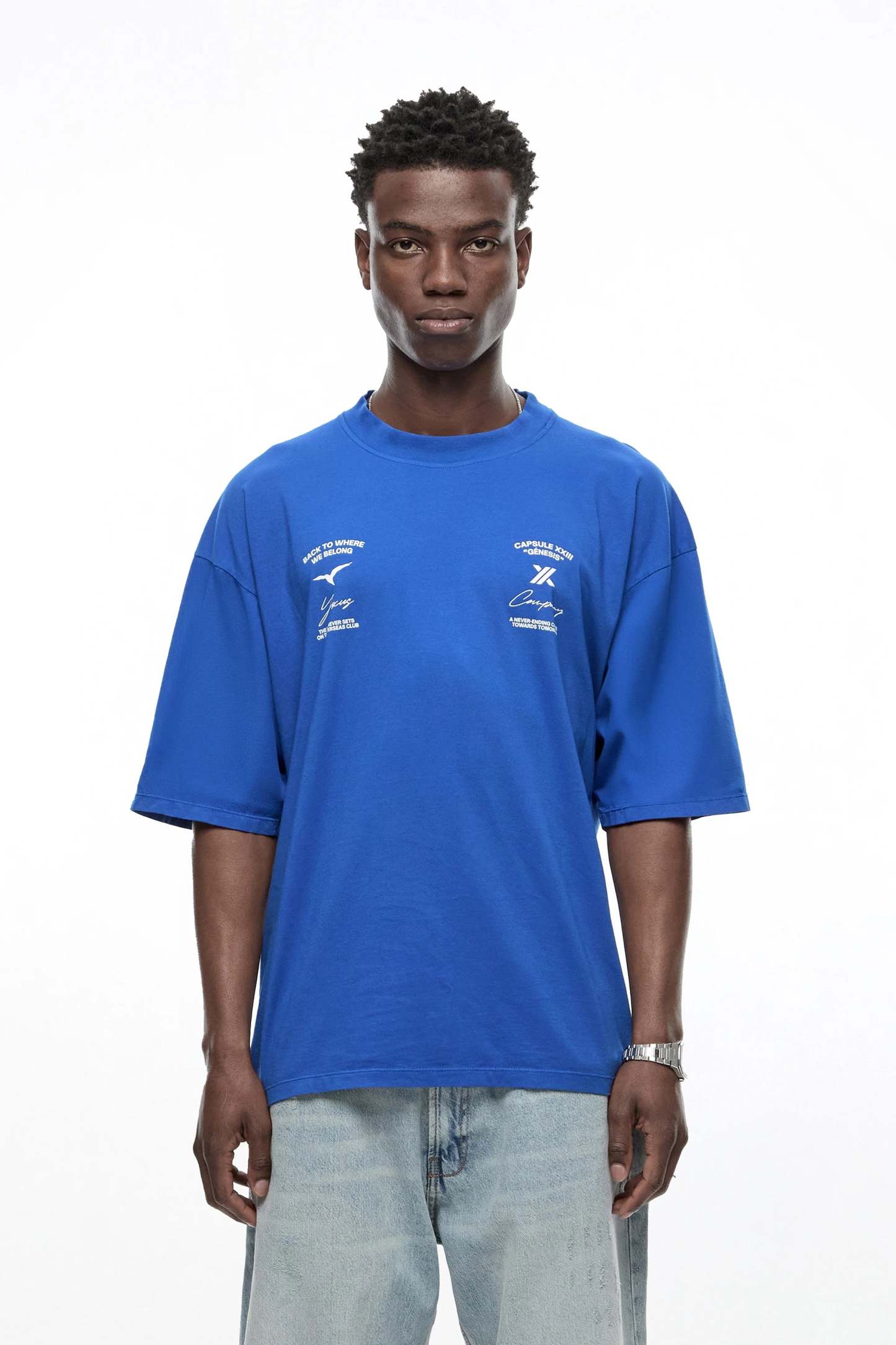 VOLTAGE "GENESIS" T-SHIRT