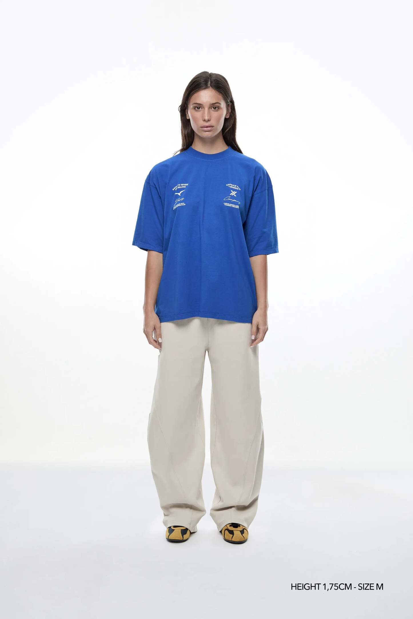 VOLTAGE "GENESIS" T-SHIRT