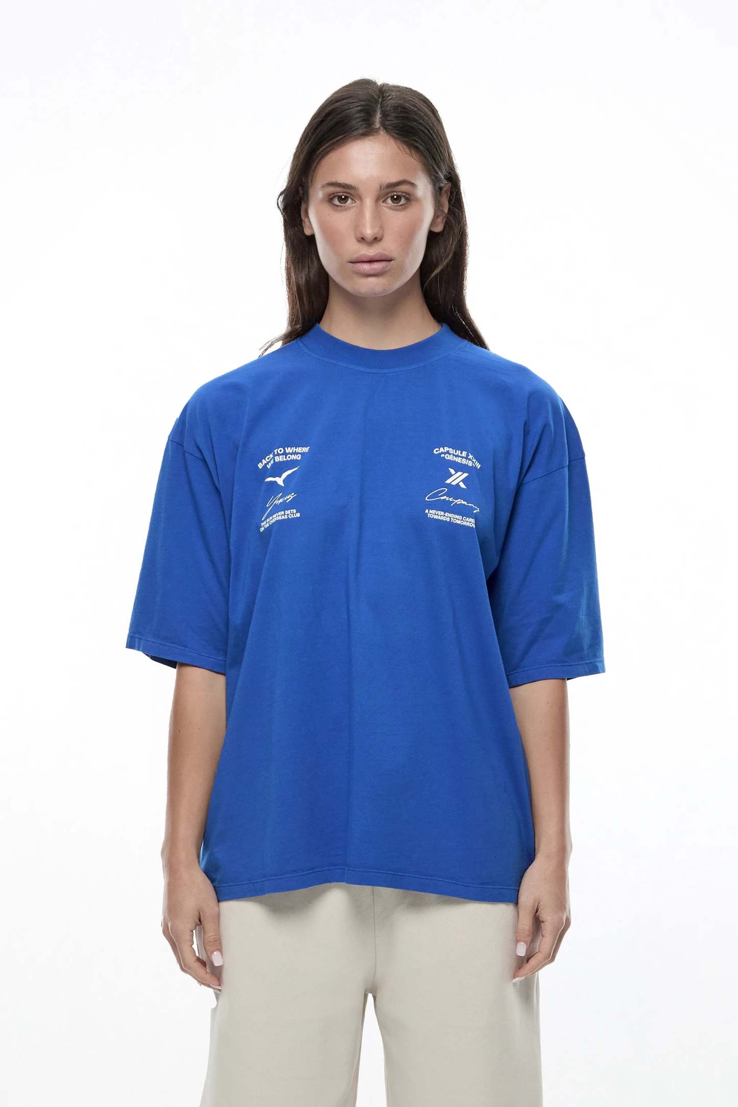 VOLTAGE "GENESIS" T-SHIRT
