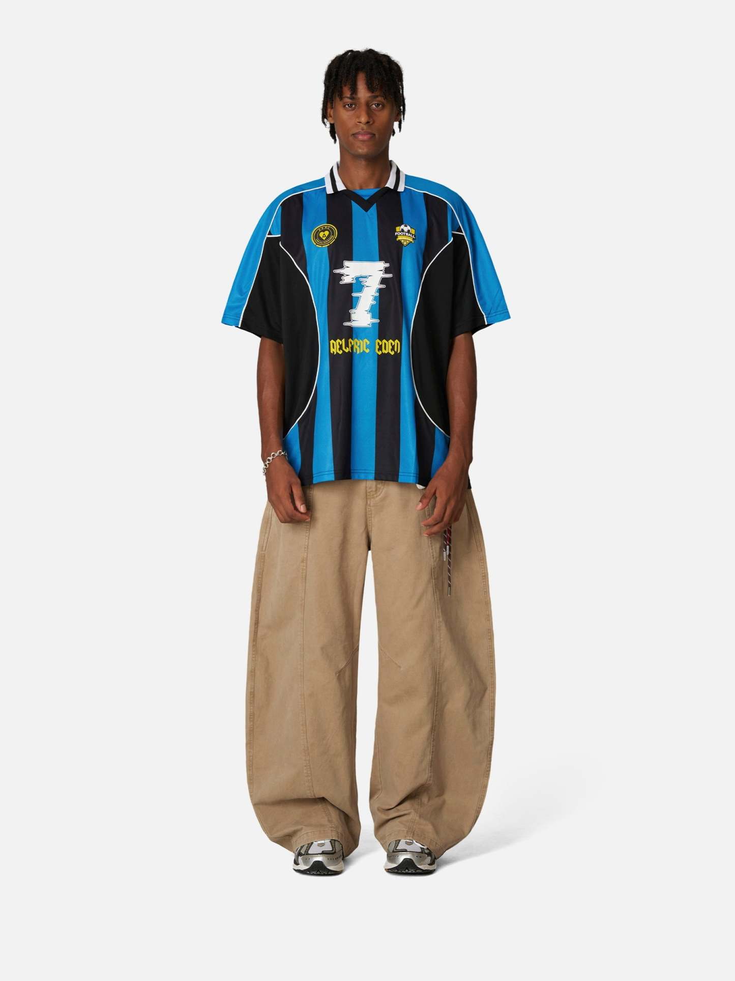 Aelfric Eden Baggy Barrel Pants-Limited Sale