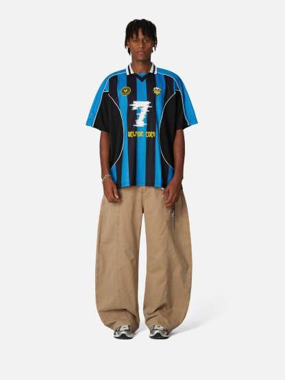 Aelfric Eden Baggy Barrel Pants-Limited Sale