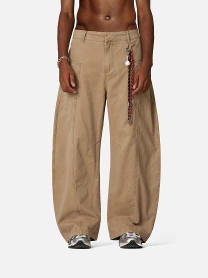 Aelfric Eden Baggy Barrel Pants-Limited Sale