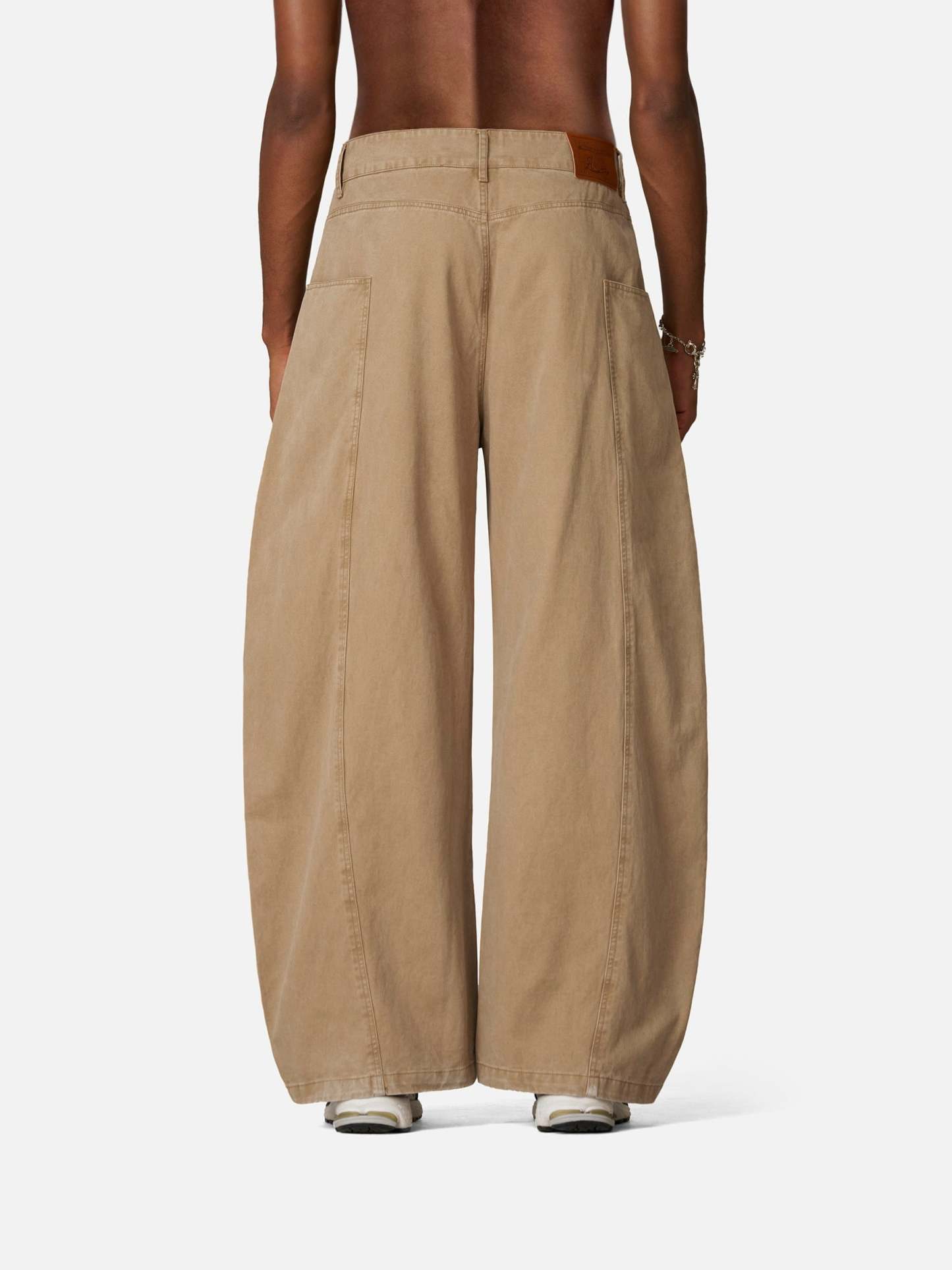 Aelfric Eden Baggy Barrel Pants-Limited Sale