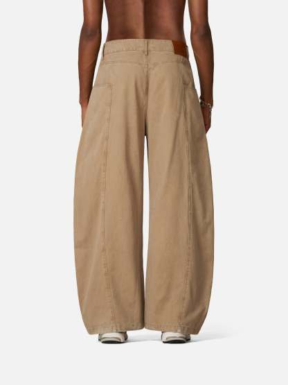 Aelfric Eden Baggy Barrel Pants-Limited Sale