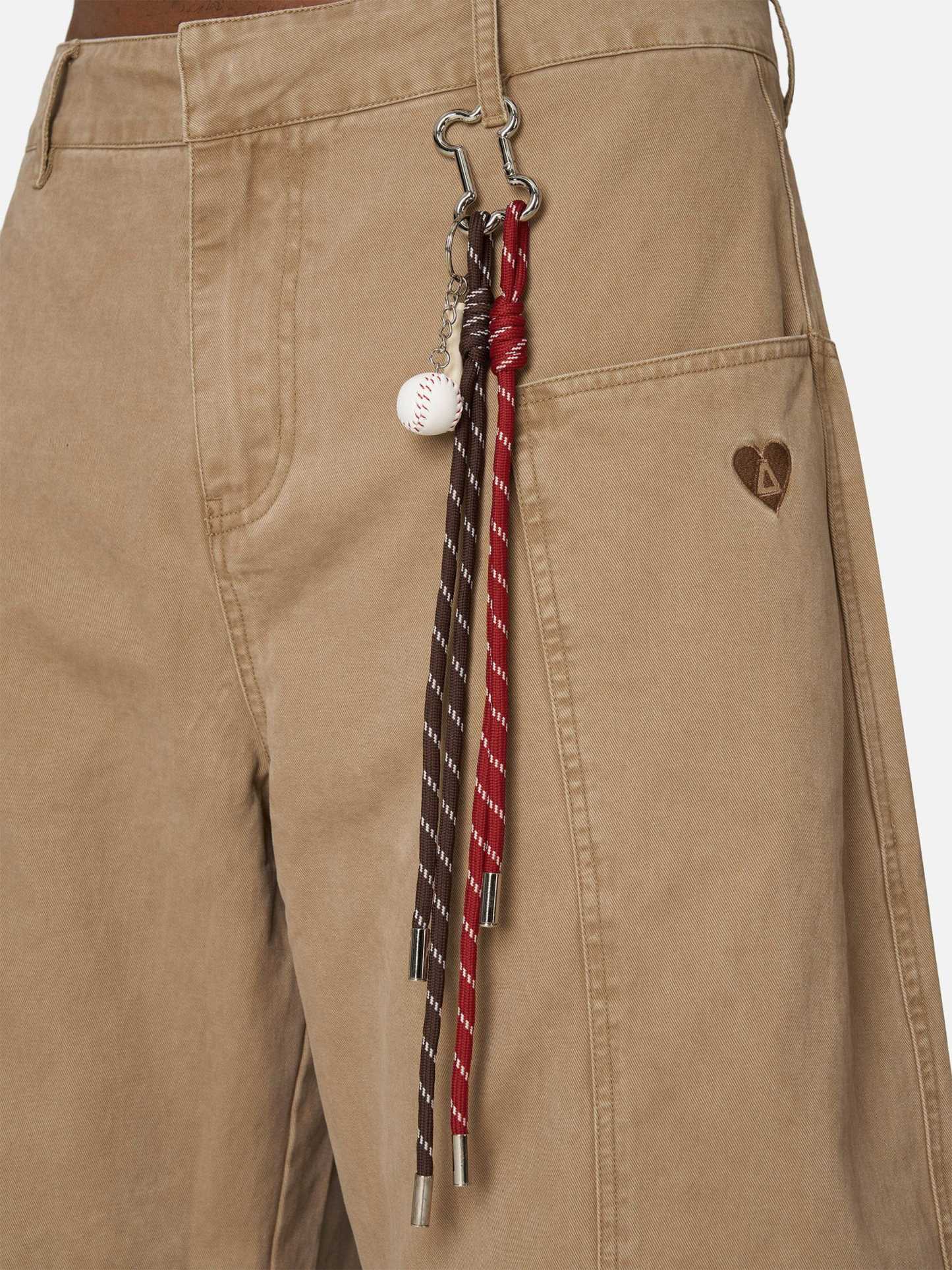 Aelfric Eden Baggy Barrel Pants-Limited Sale