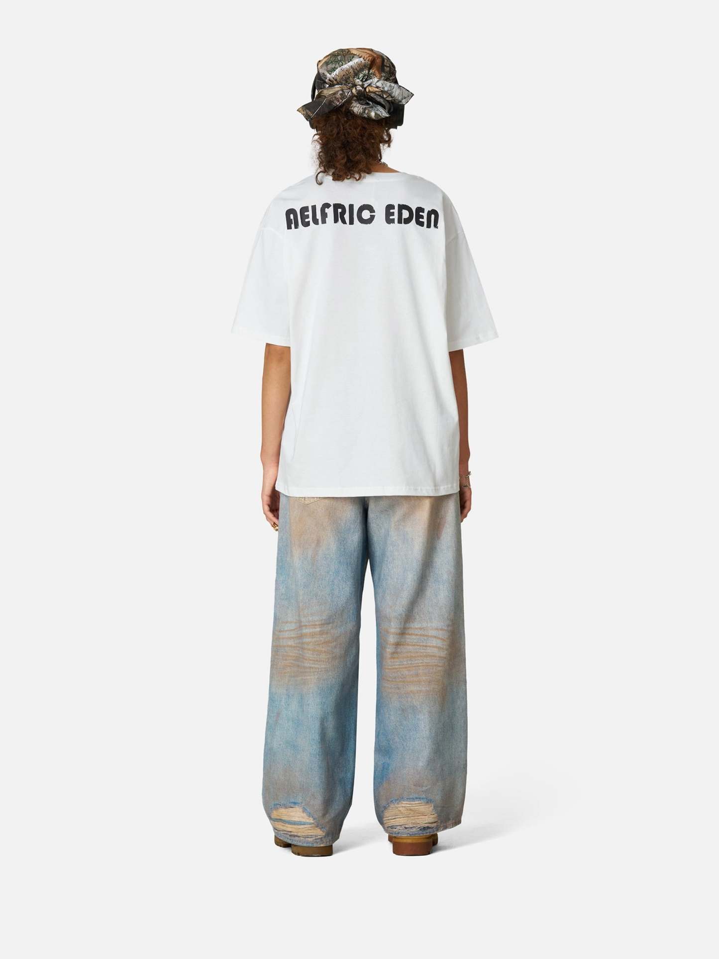 Aelfric Eden Camo 10 Tee-Limited Sale