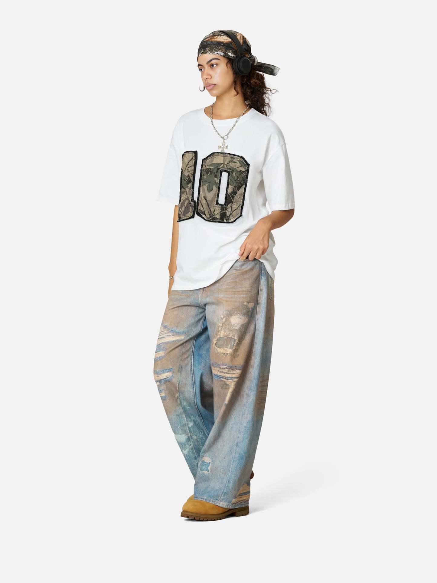 Aelfric Eden Camo 10 Tee-Limited Sale