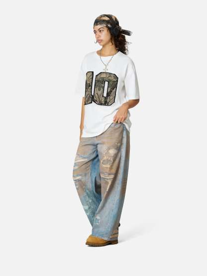 Aelfric Eden Camo 10 Tee-Limited Sale
