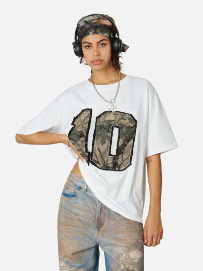 Aelfric Eden Camo 10 Tee-Limited Sale