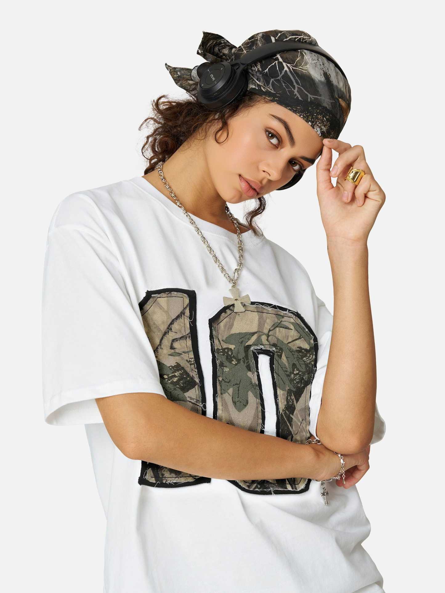 Aelfric Eden Camo 10 Tee-Limited Sale