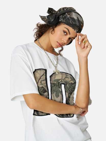 Aelfric Eden Camo 10 Tee-Limited Sale