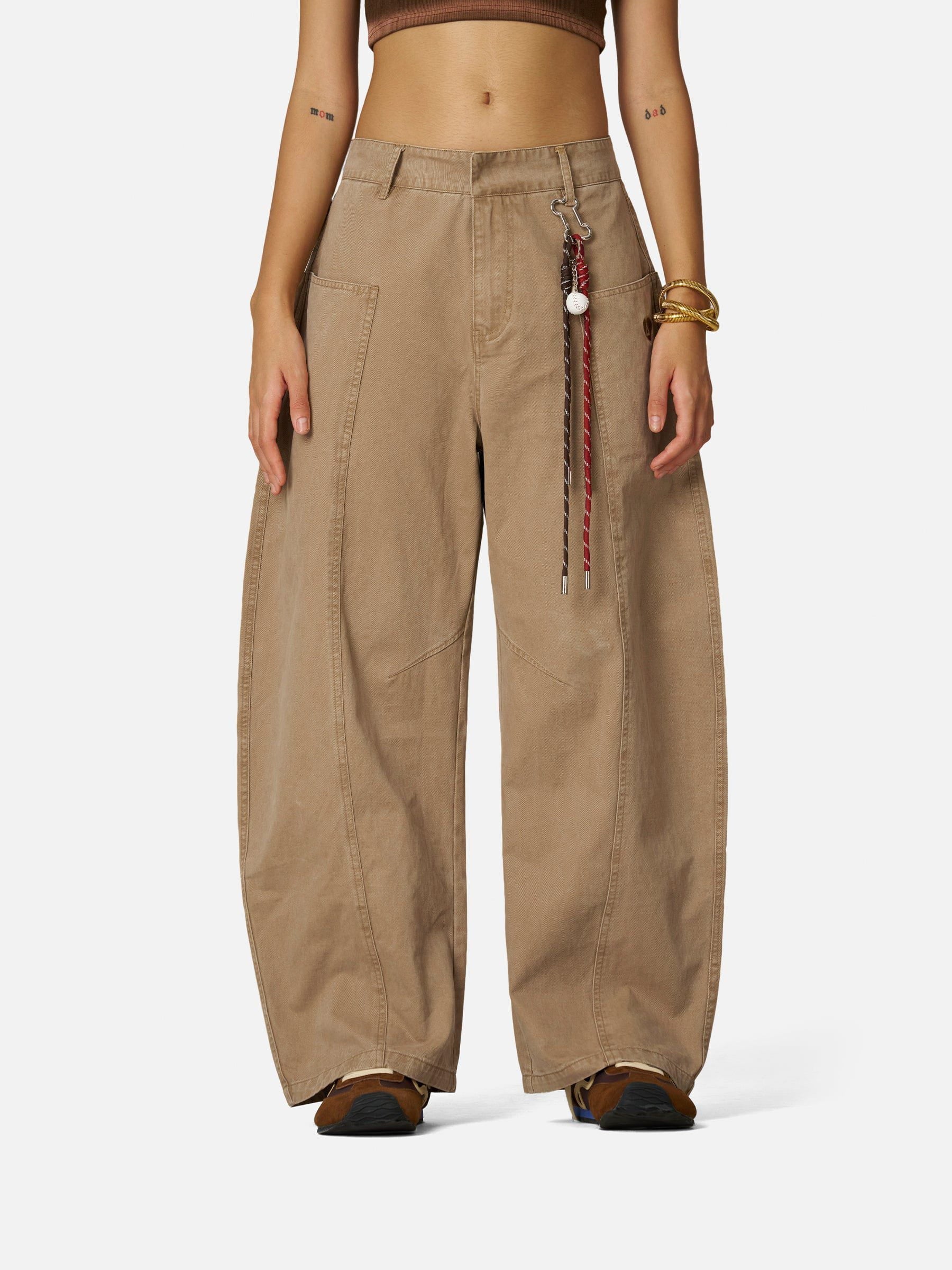Aelfric Eden Baggy Barrel Pants-Limited Sale