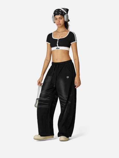 Aelfric Eden Essential Super Baggy Barrel Sweatpants-Limited Sale